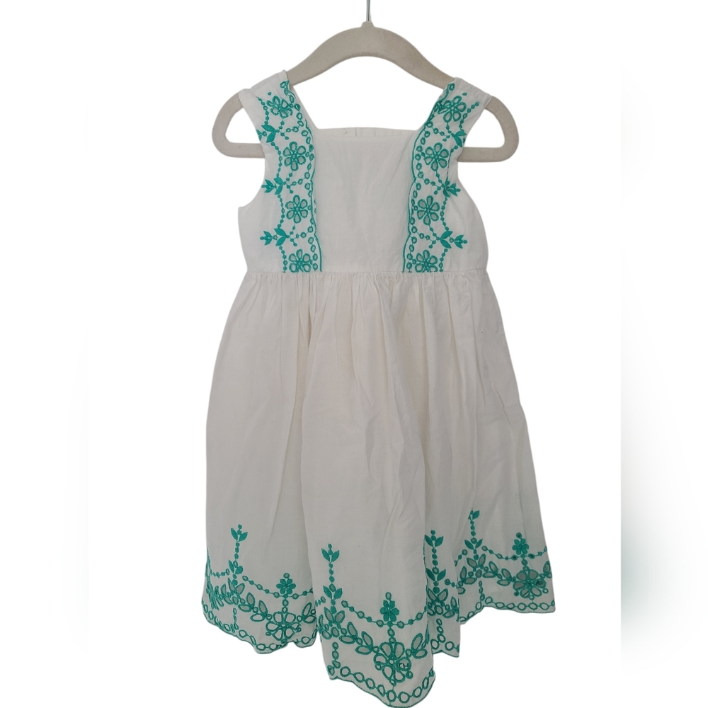 Janie and Jack Casual Dress Toddler Girl Size 2T
